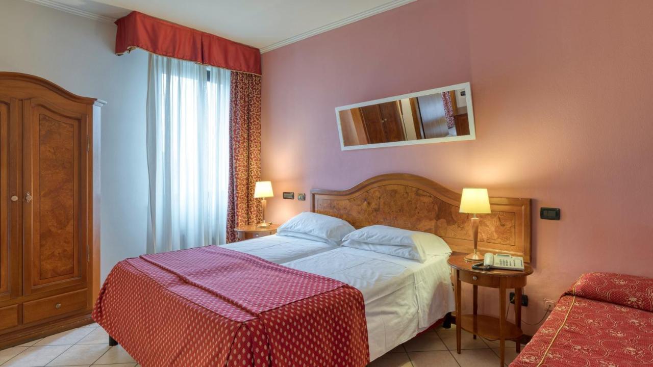 Primotel Брешия Экстерьер фото